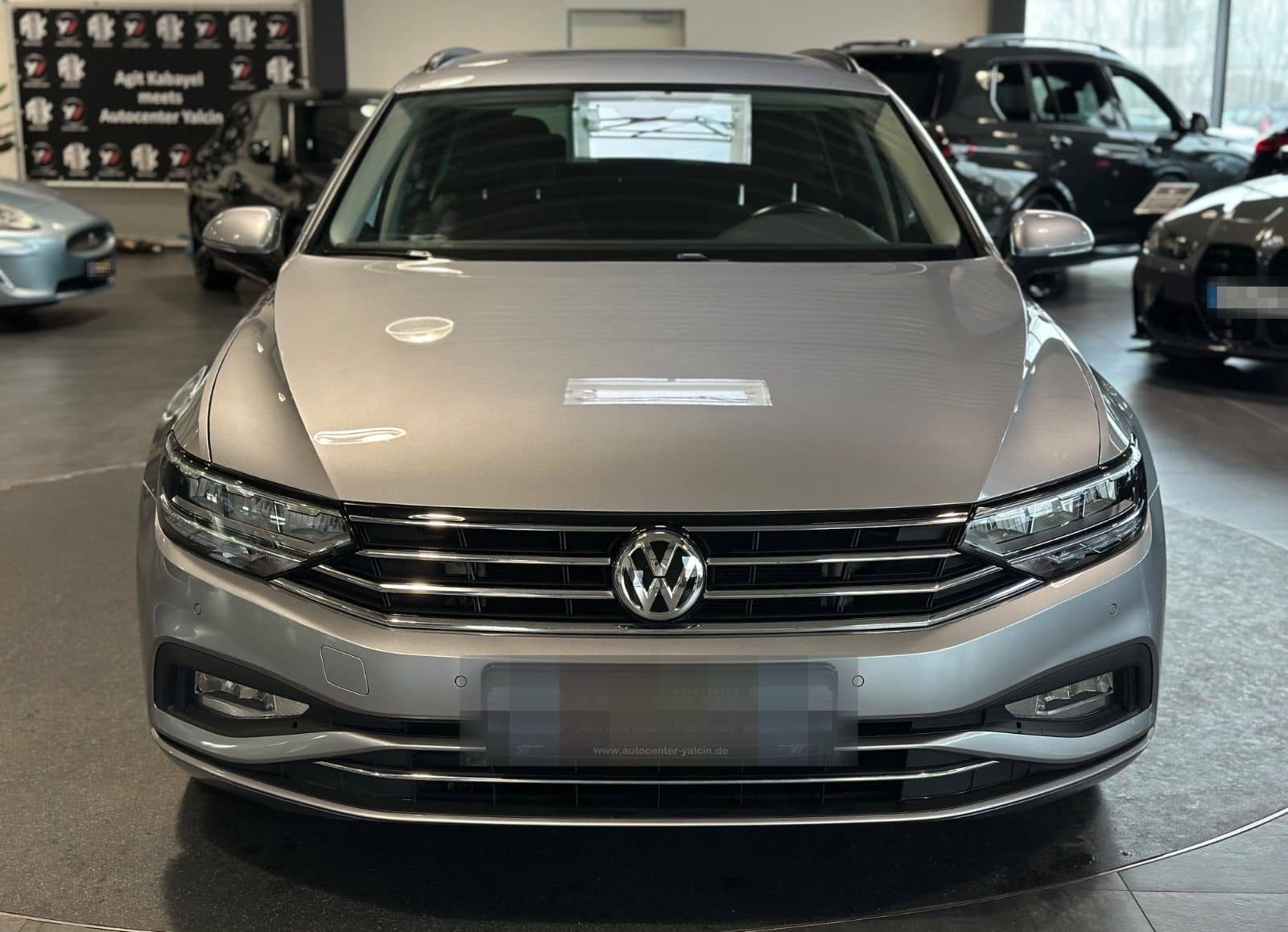 Volkswagen Passat Variant 1.5 TSI OPF DSG Business ACC/S-HE foto 7
