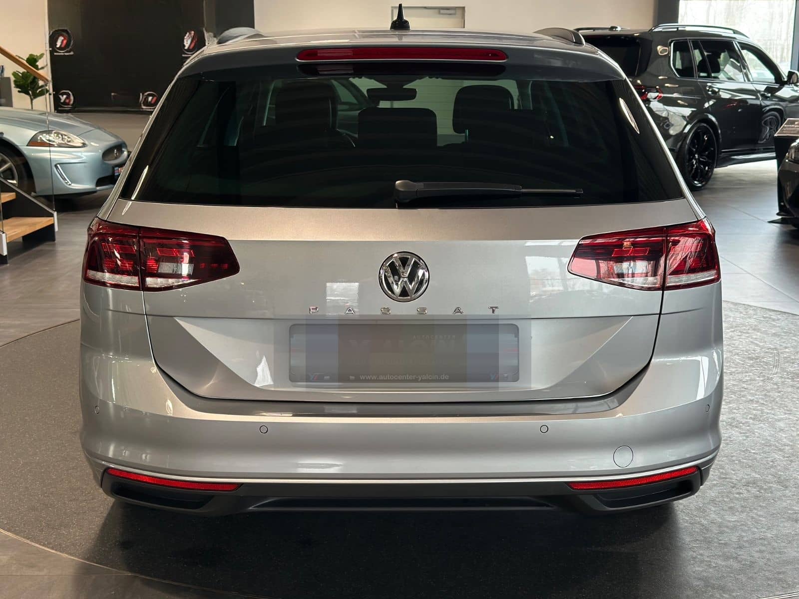 Volkswagen Passat Variant 1.5 TSI OPF DSG Business ACC/S-HE foto 8