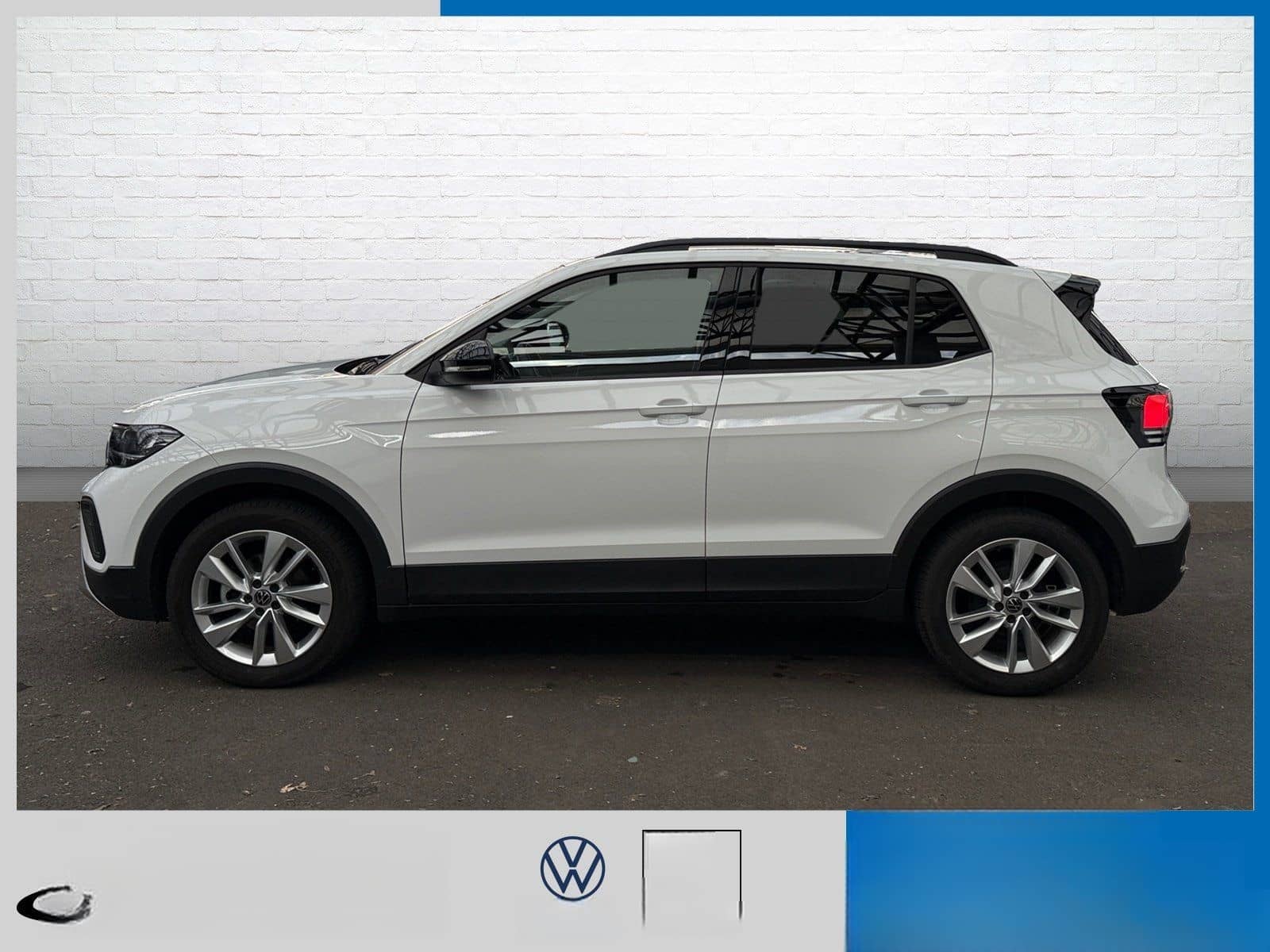 Volkswagen T-Cross 1.0 TSI Goal ACC Navi Einparkhilfe LED foto 2