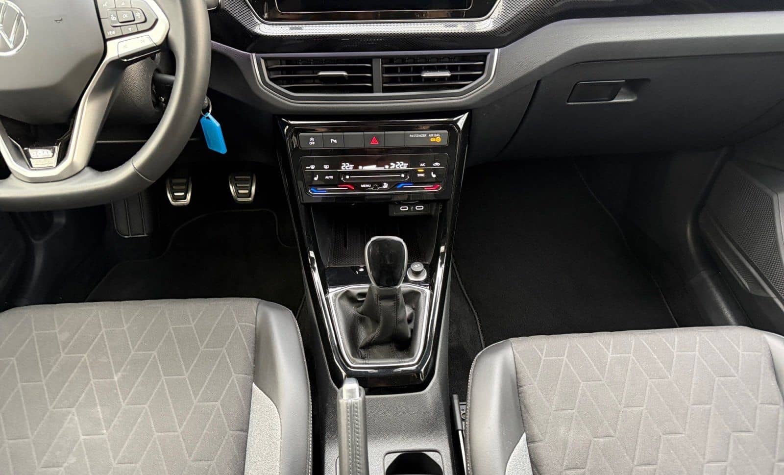 Volkswagen T-Cross 1.0 TSI Goal ACC Navi Einparkhilfe LED foto 12