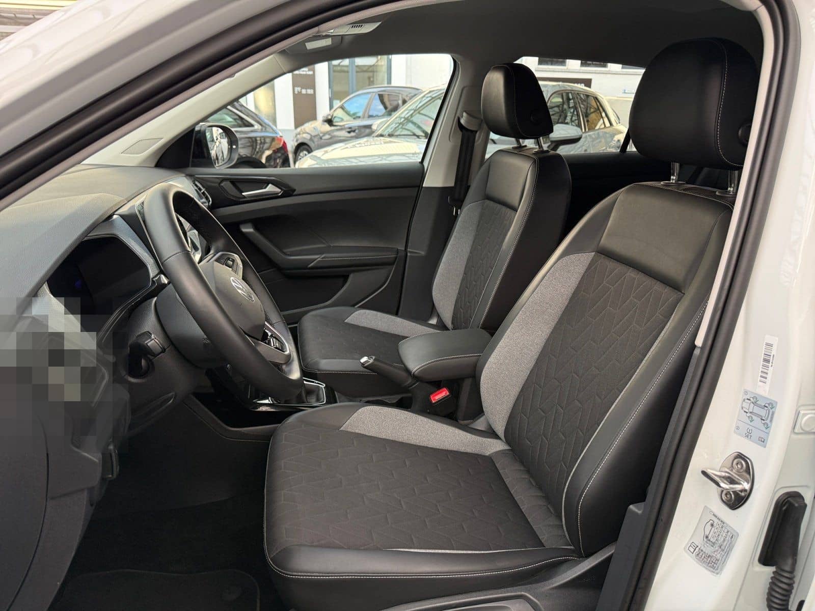 Volkswagen T-Cross 1.0 TSI Goal ACC Navi Einparkhilfe LED foto 6