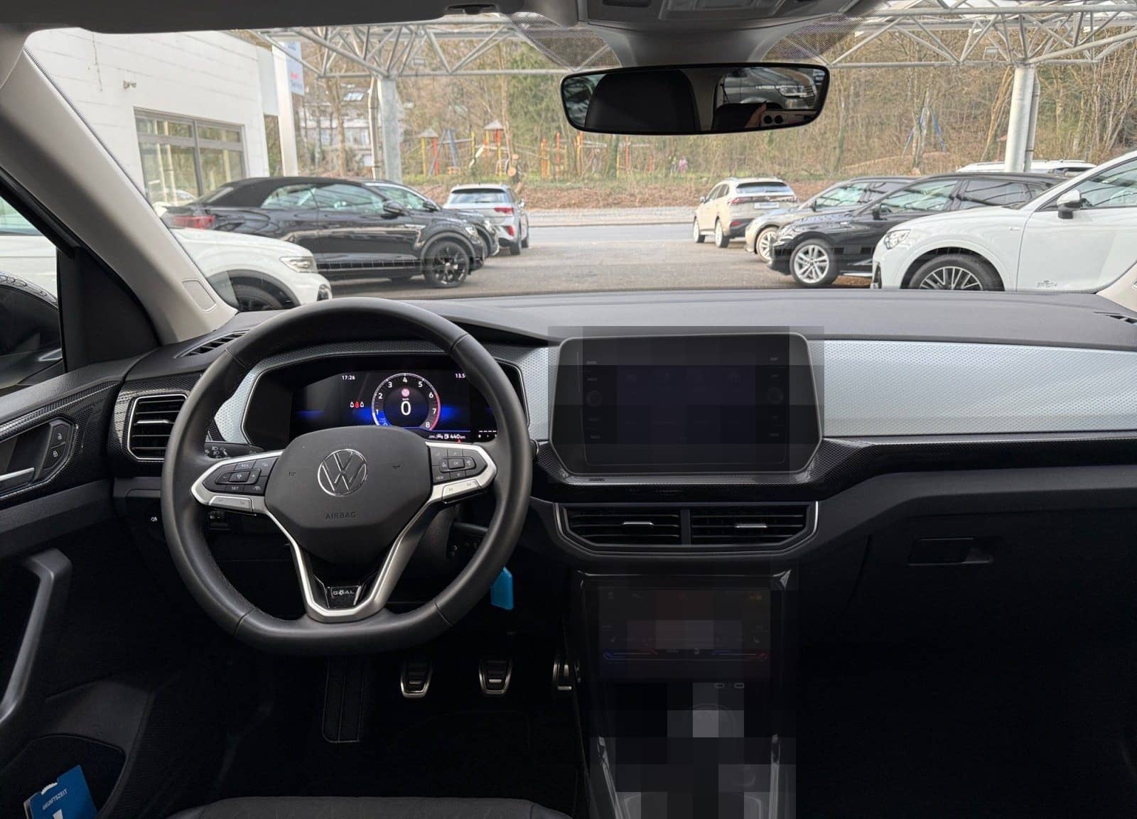 Volkswagen T-Cross 1.0 TSI Goal ACC Navi Einparkhilfe LED foto 8