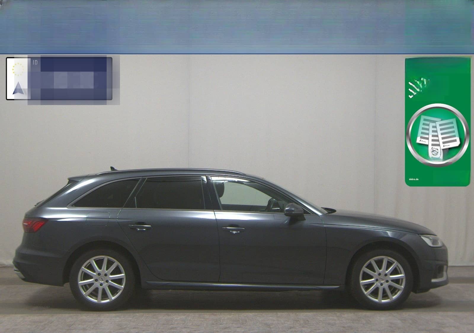 Audi A4 Avant 35 TDI advanced Navi+ vc Matrix RFK foto 1