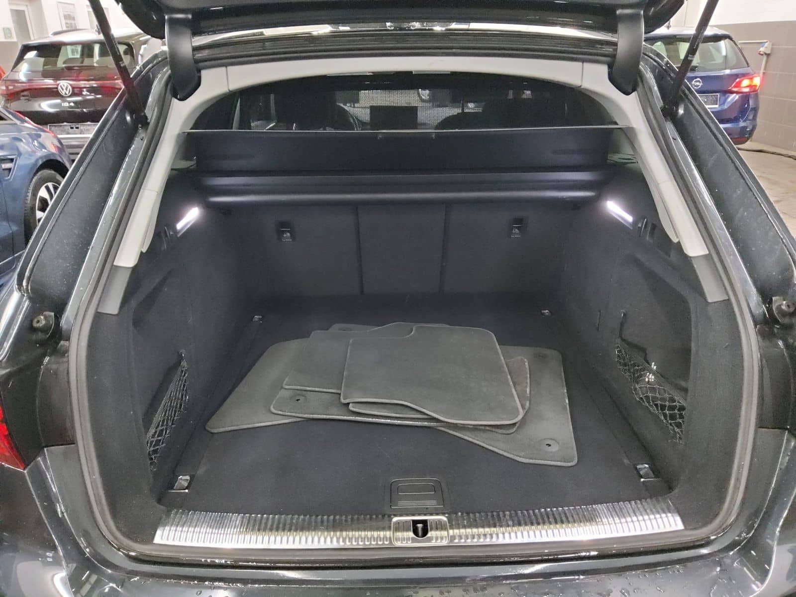 Audi A4 Avant 35 TDI advanced Navi+ vc Matrix RFK foto 12