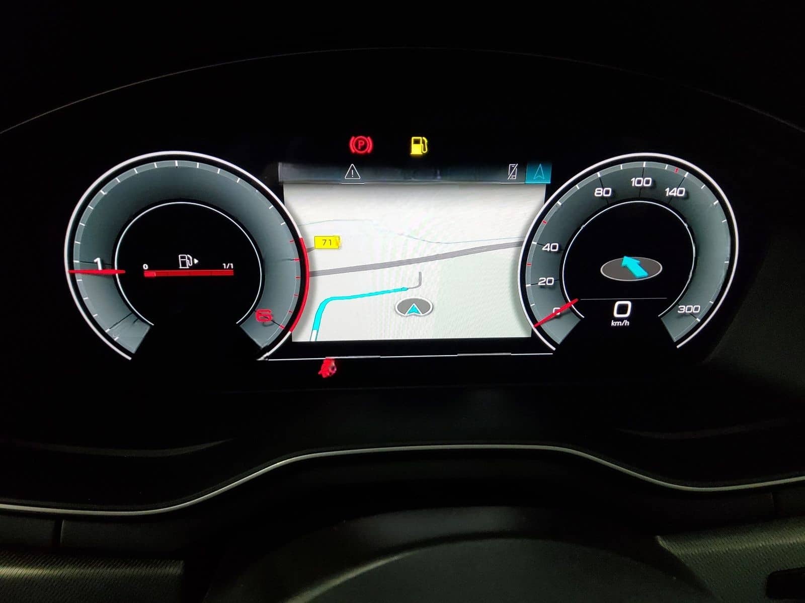 Audi A4 Avant 35 TDI advanced Navi+ vc Matrix RFK foto 8