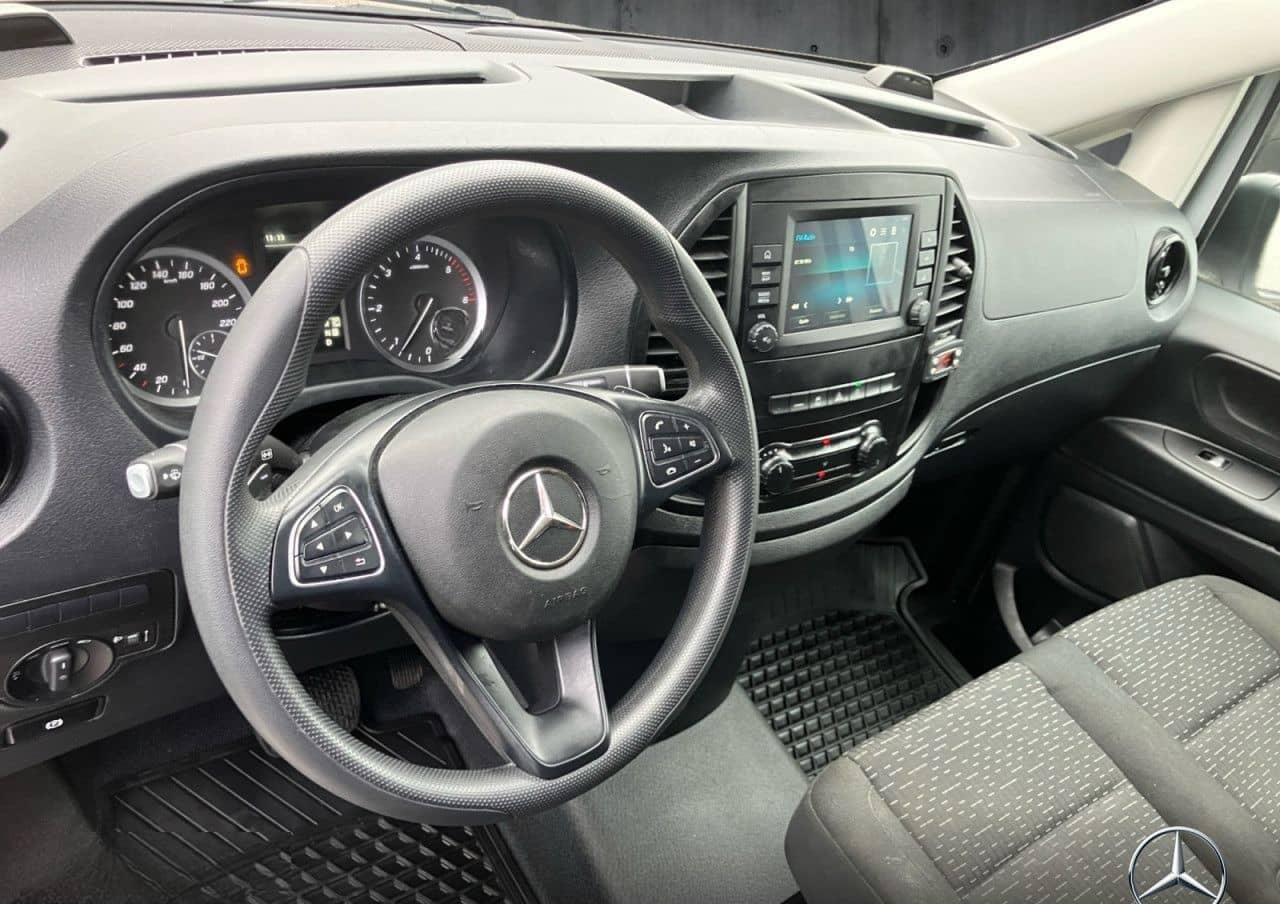 Mercedes-Benz Vito 114 CDI Kühl Kásten Lang 9G+ParkAss+Tempo foto 11