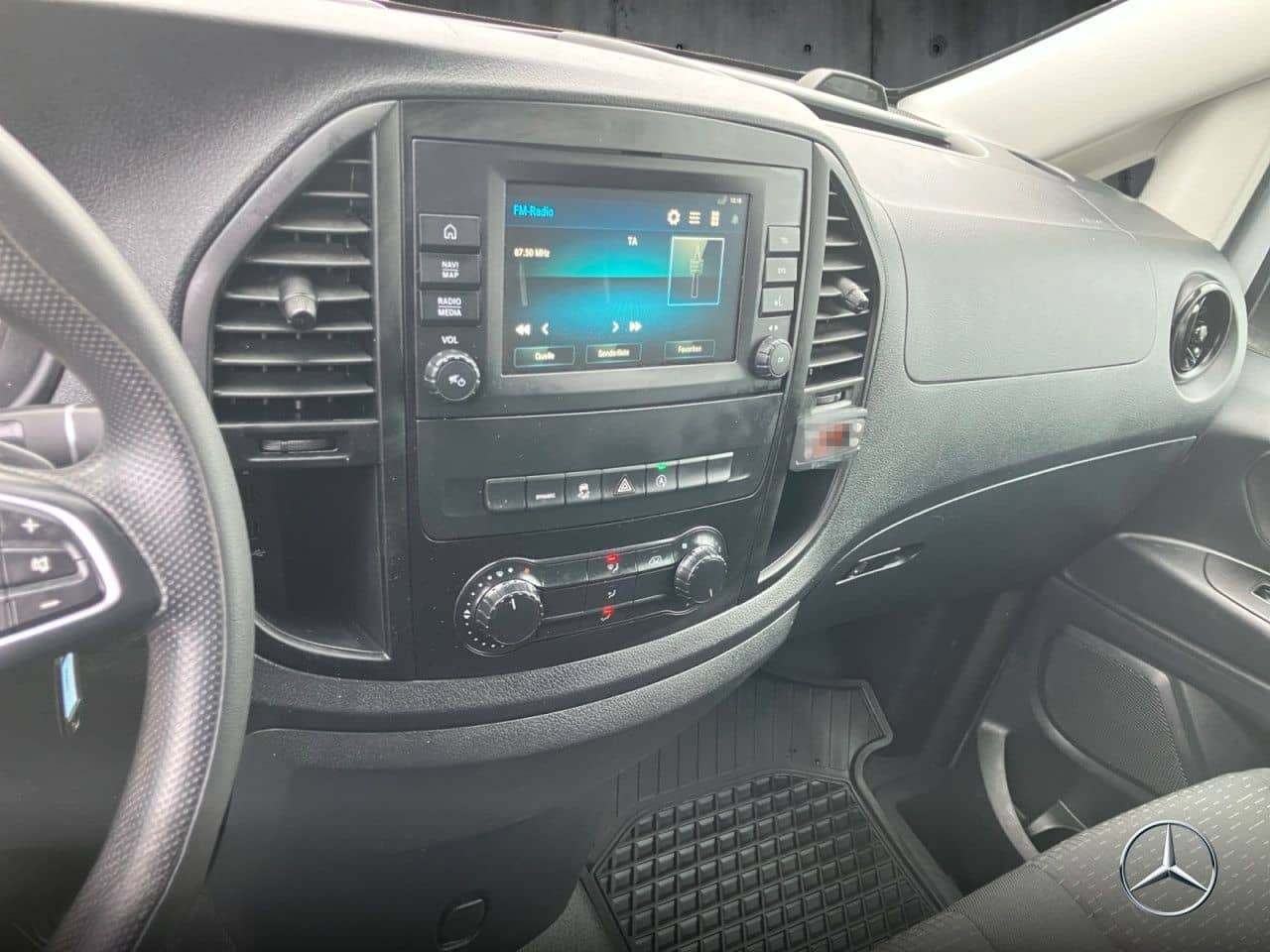 Mercedes-Benz Vito 114 CDI Kühl Kásten Lang 9G+ParkAss+Tempo foto 13