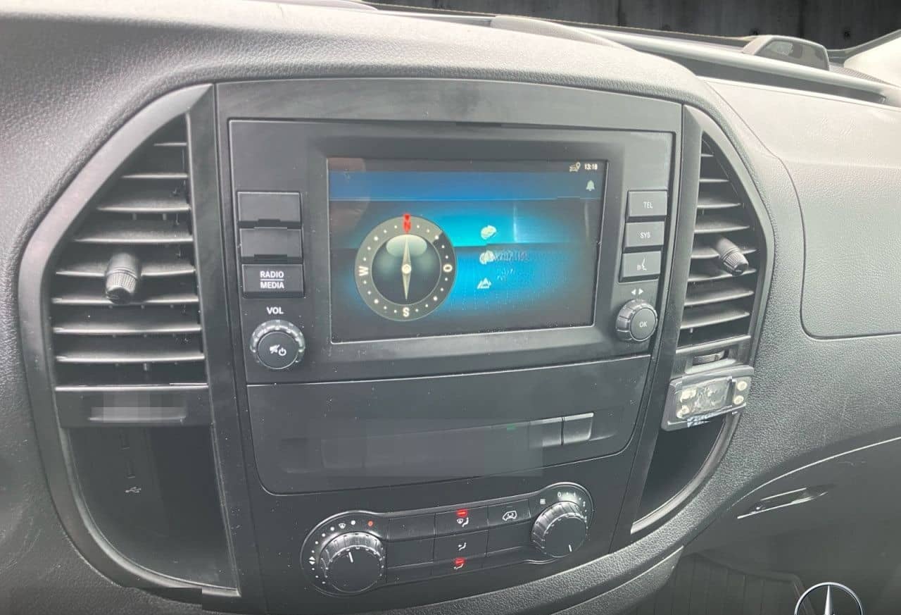 Mercedes-Benz Vito 114 CDI Kühl Kásten Lang 9G+ParkAss+Tempo foto 14