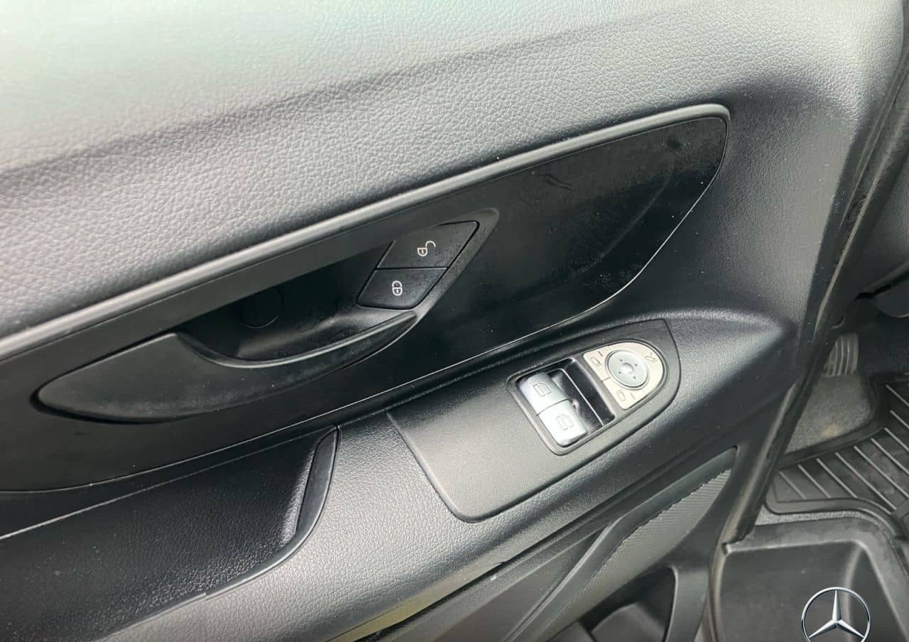 Mercedes-Benz Vito 114 CDI Kühl Kásten Lang 9G+ParkAss+Tempo foto 15