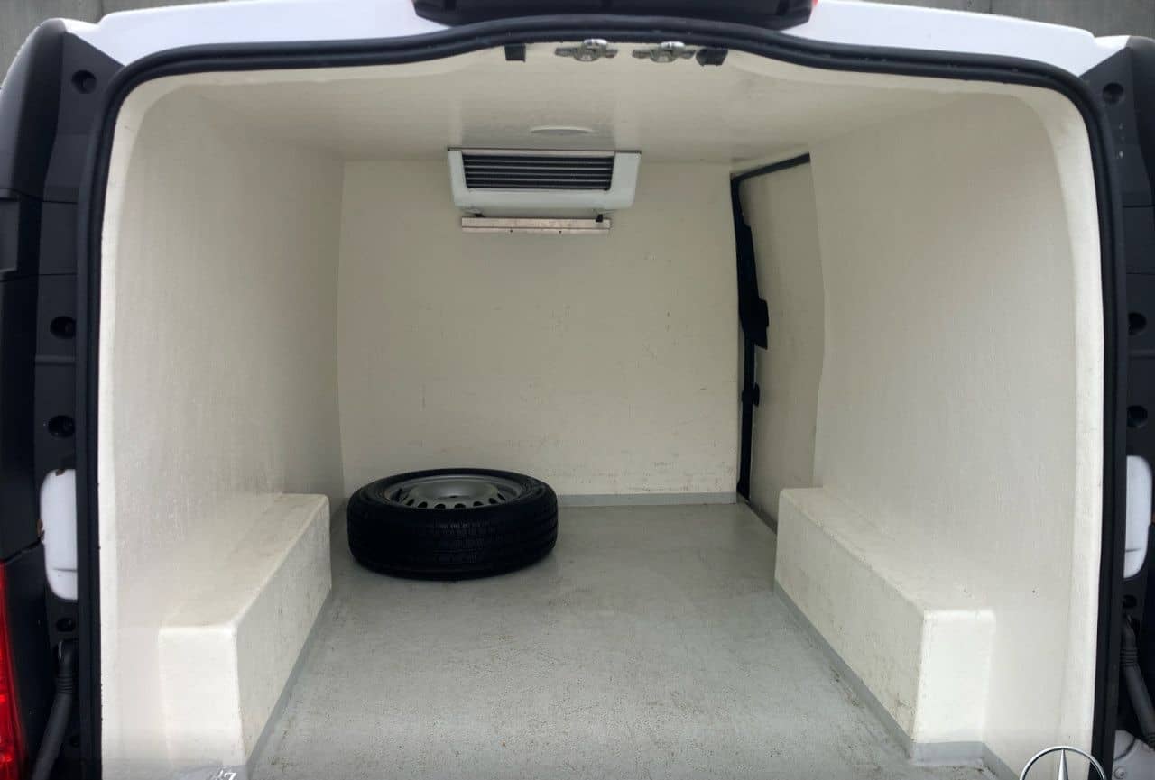 Mercedes-Benz Vito 114 CDI Kühl Kásten Lang 9G+ParkAss+Tempo foto 16