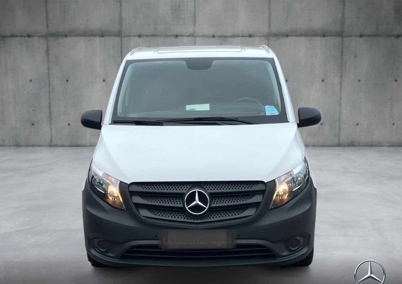 Mercedes-Benz Vito 114 CDI Kühl Kásten Lang 9G+ParkAss+Tempo foto 3