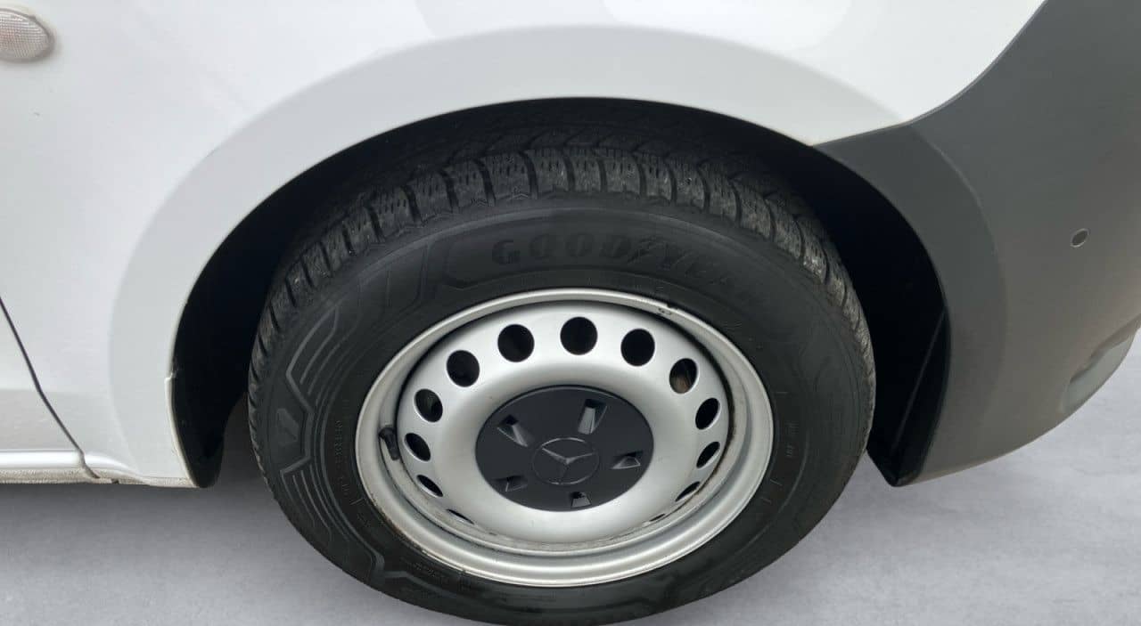 Mercedes-Benz Vito 114 CDI Kühl Kásten Lang 9G+ParkAss+Tempo foto 5