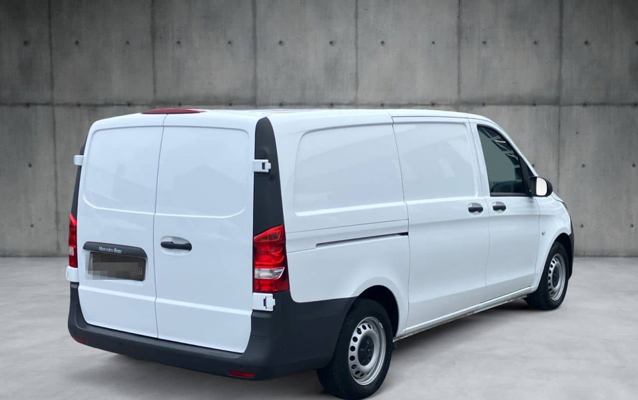 Mercedes-Benz Vito 114 CDI Kühl Kásten Lang 9G+ParkAss+Tempo foto 6