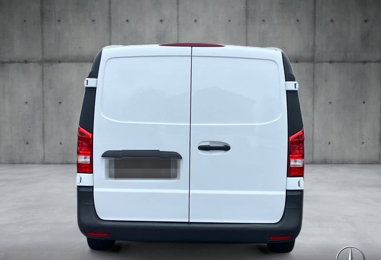 Mercedes-Benz Vito 114 CDI Kühl Kásten Lang 9G+ParkAss+Tempo foto 7