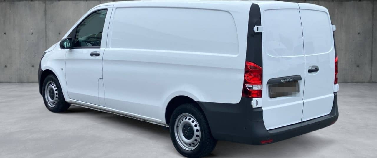 Mercedes-Benz Vito 114 CDI Kühl Kásten Lang 9G+ParkAss+Tempo foto 8