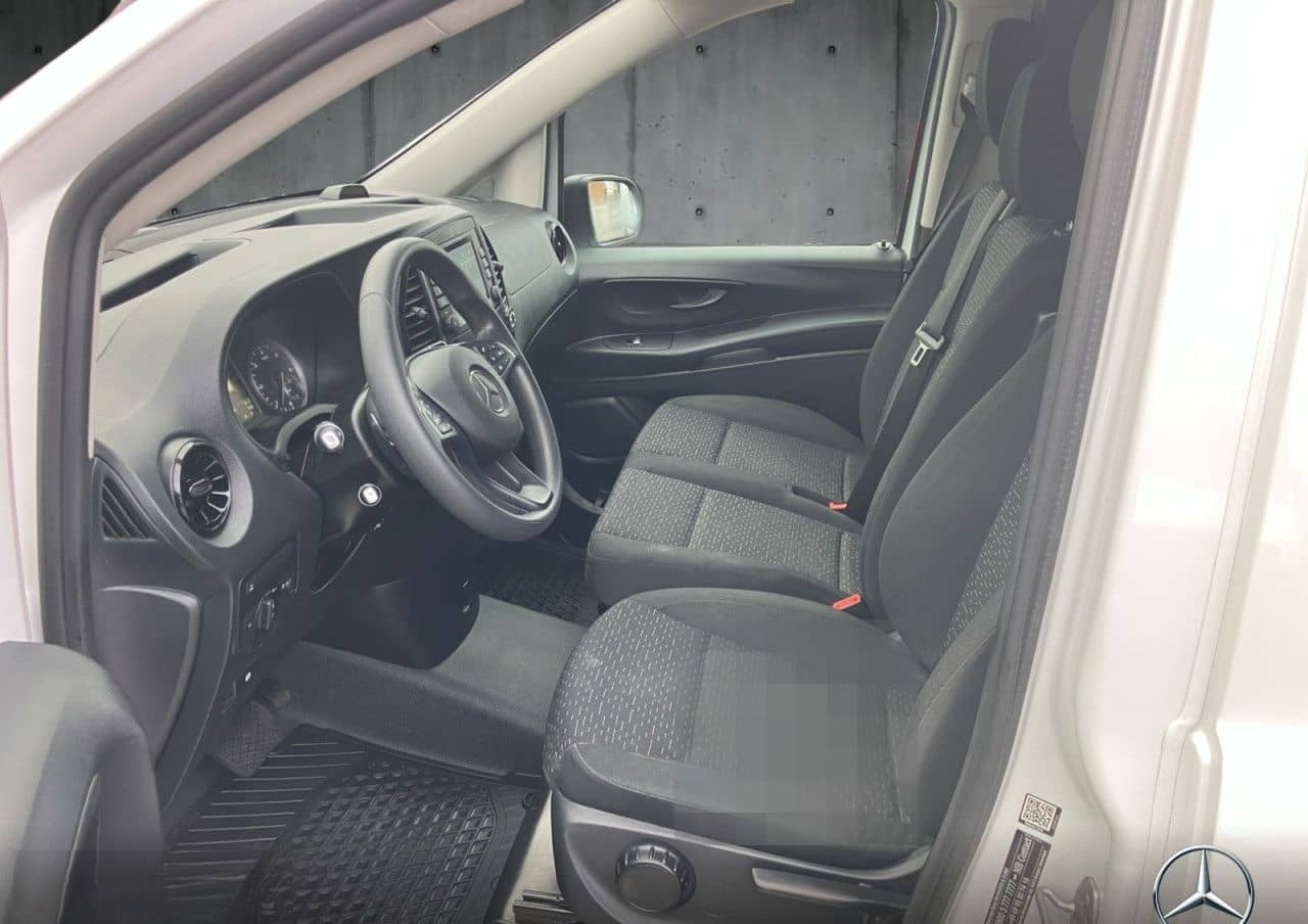 Mercedes-Benz Vito 114 CDI Kühl Kásten Lang 9G+ParkAss+Tempo foto 9