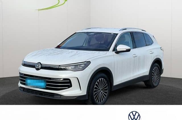 Volkswagen Tiguan 1.5 eTSI Elegance AHK/STHZ/LED foto 1