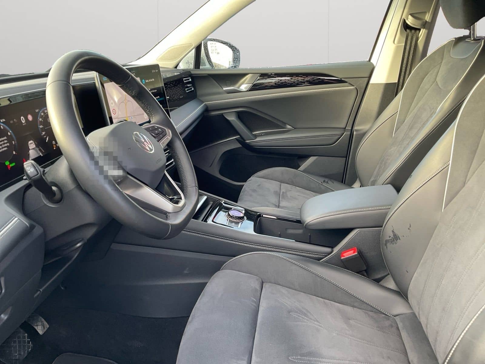 Volkswagen Tiguan 1.5 eTSI Elegance AHK/STHZ/LED foto 9