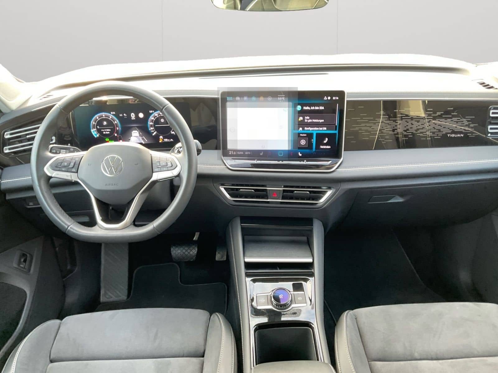 Volkswagen Tiguan 1.5 eTSI Elegance AHK/STHZ/LED foto 10