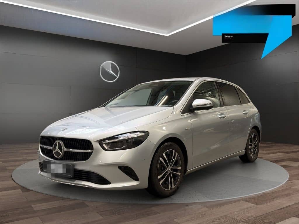 Mercedes-Benz B 250 e PROGRESSIVE DISTRONIC MEMORY KAMERA PDC foto 1