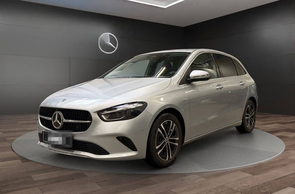 Mercedes-Benz B 250 e PROGRESSIVE DISTRONIC MEMORY KAMERA PDC foto 2