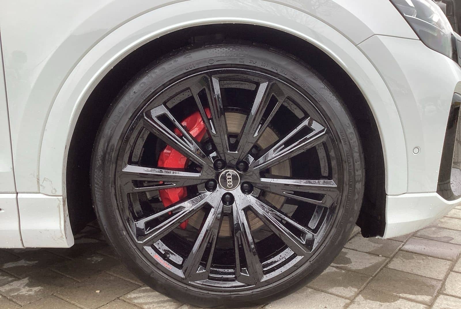 Audi Q8 55 TFSI e Tiptr. S-Line Head Up, Panoramad., foto 17