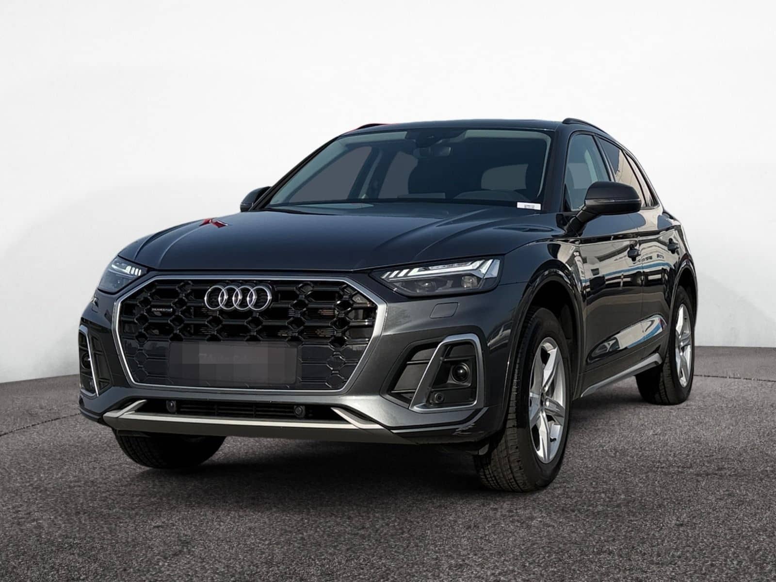 Audi Q5 2.0 TFSIe+Sline+Stronic+AHK+NAVI+Matrix+RFK+S foto 2