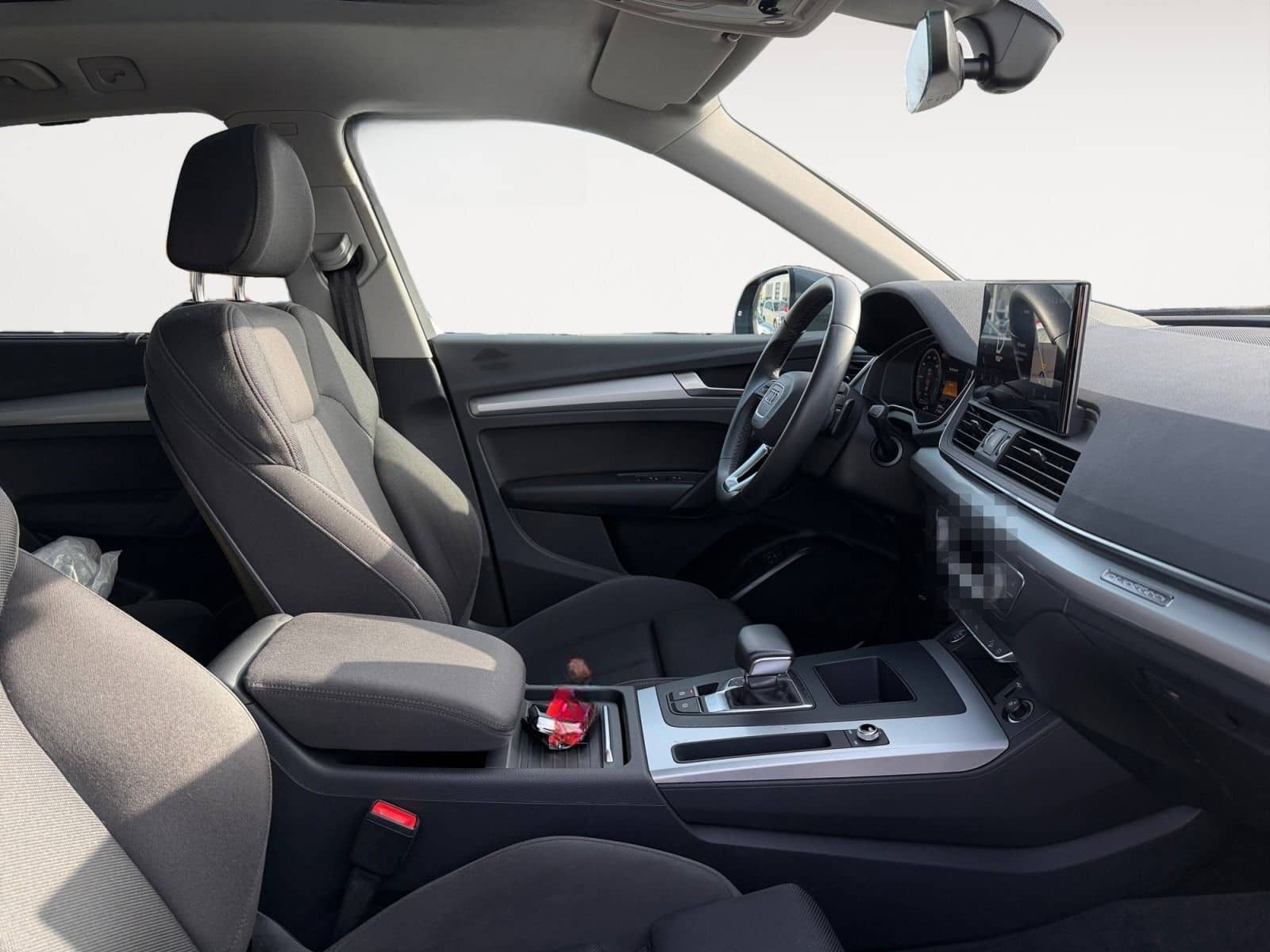 Audi Q5 2.0 TFSIe+Sline+Stronic+AHK+NAVI+Matrix+RFK+S foto 14