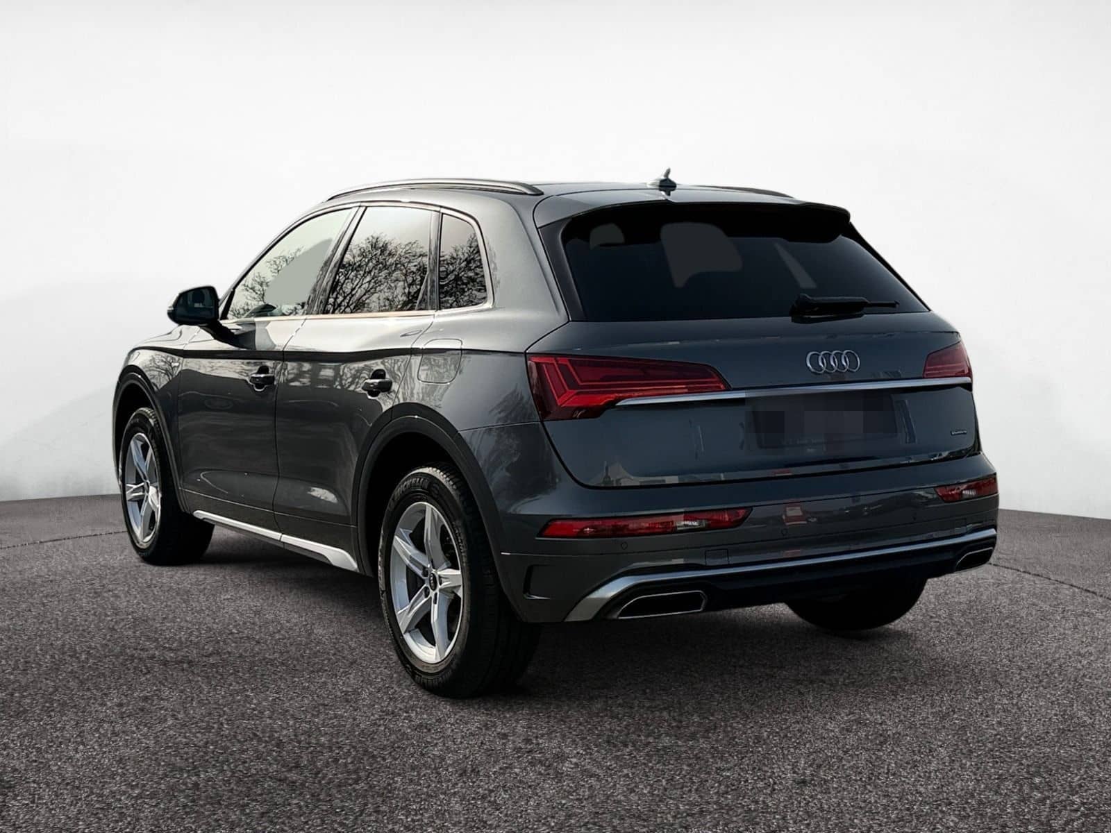 Audi Q5 2.0 TFSIe+Sline+Stronic+AHK+NAVI+Matrix+RFK+S foto 4