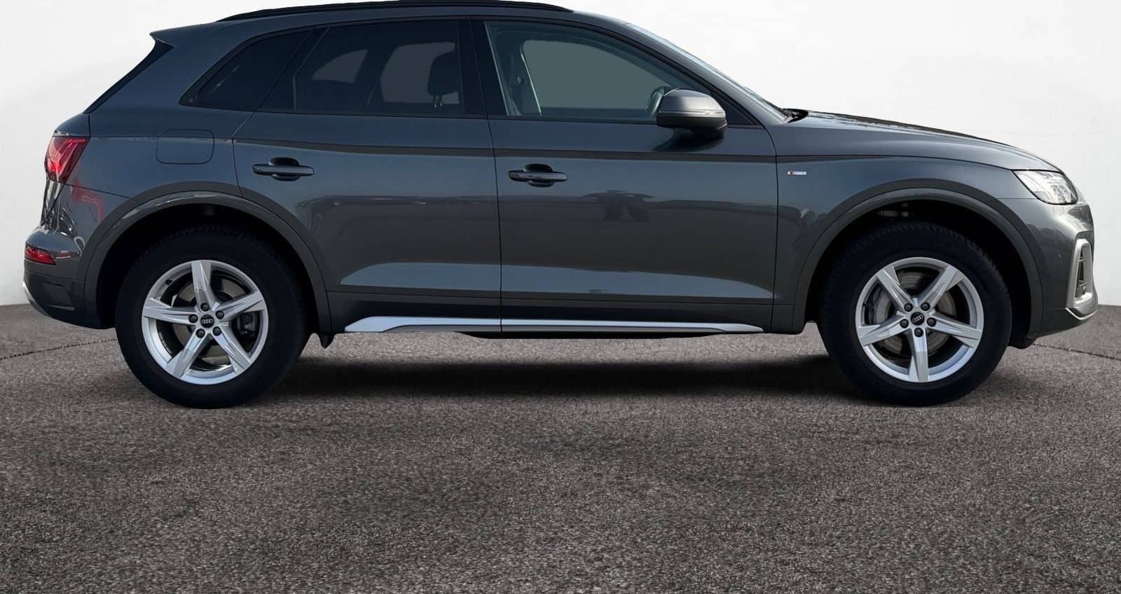 Audi Q5 2.0 TFSIe+Sline+Stronic+AHK+NAVI+Matrix+RFK+S foto 7