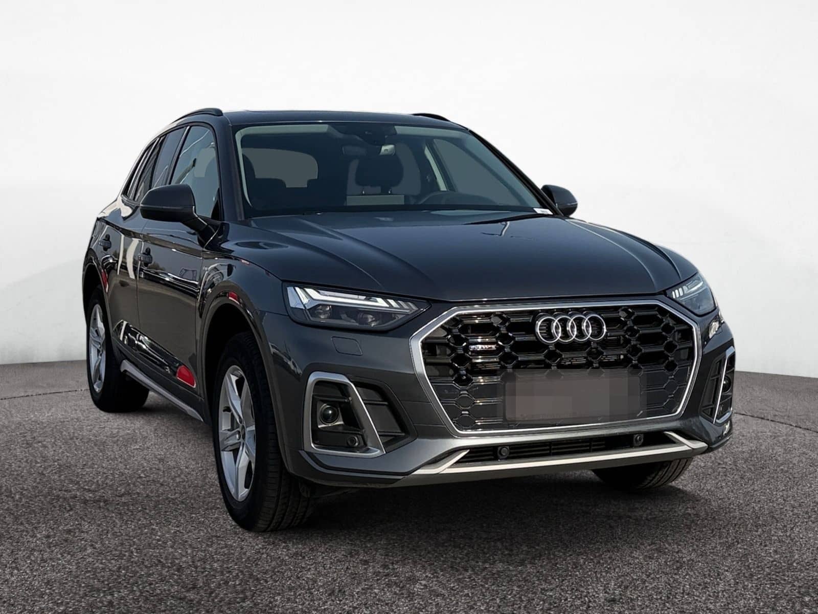 Audi Q5 2.0 TFSIe+Sline+Stronic+AHK+NAVI+Matrix+RFK+S foto 8