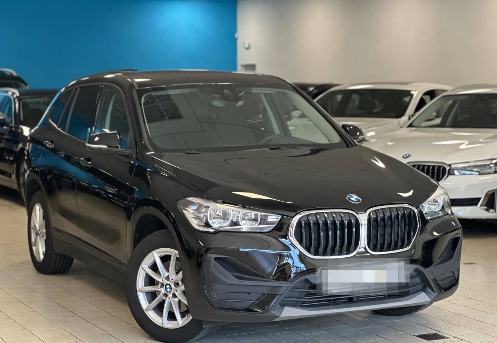 BMW X1 sDrive 18i Navi/Panorama/ParkAssist/Tempomat foto 1