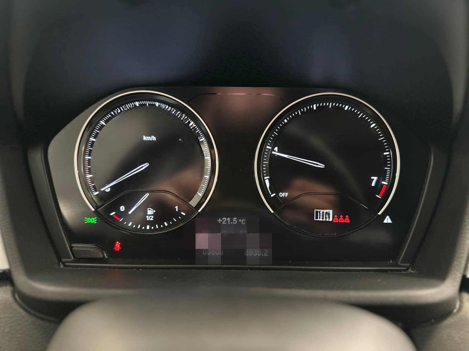 BMW X1 sDrive 18i Navi/Panorama/ParkAssist/Tempomat foto 17