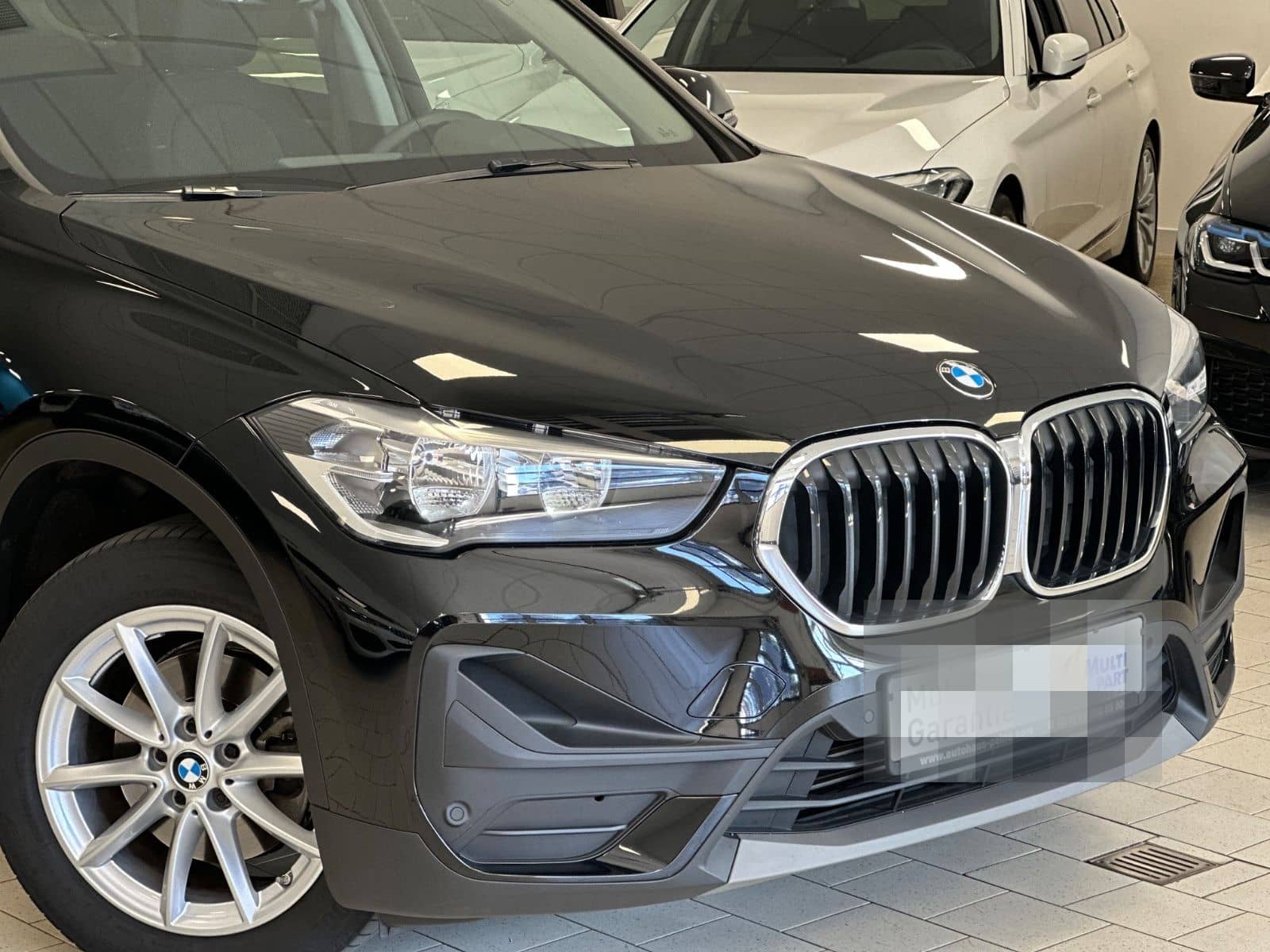 BMW X1 sDrive 18i Navi/Panorama/ParkAssist/Tempomat foto 5