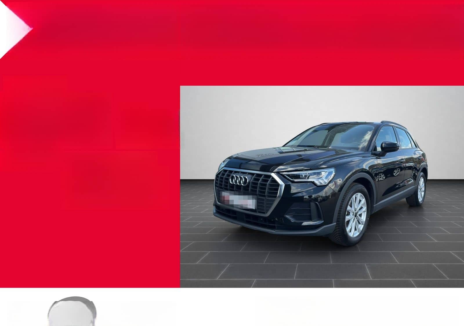 Audi Q3 SUV 35 TDI LED PDC NAVI KAMERA foto 1
