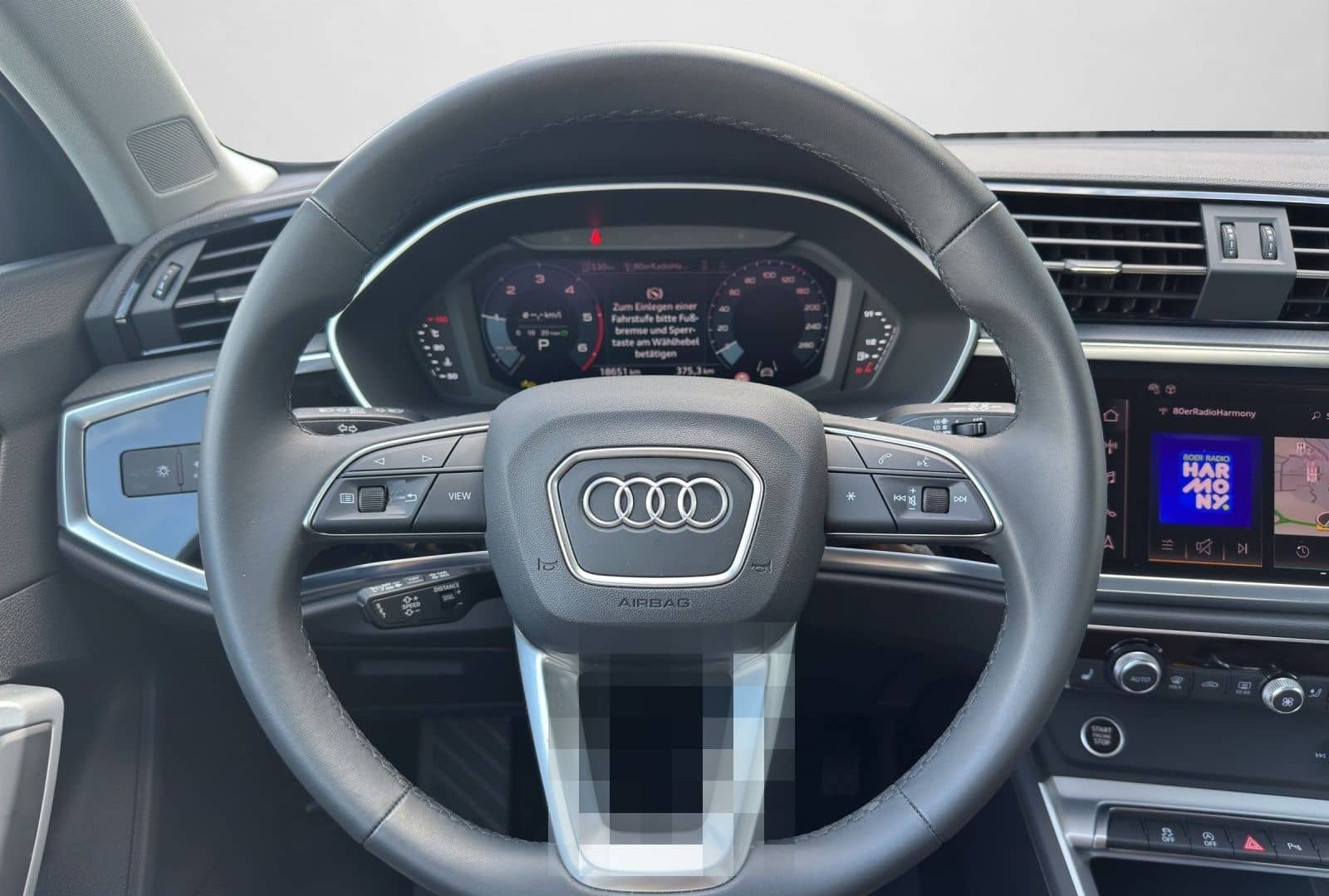 Audi Q3 SUV 35 TDI LED PDC NAVI KAMERA foto 11