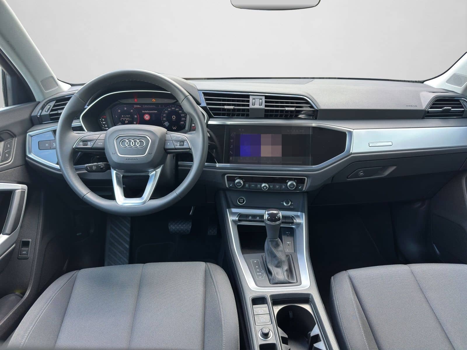 Audi Q3 SUV 35 TDI LED PDC NAVI KAMERA foto 5