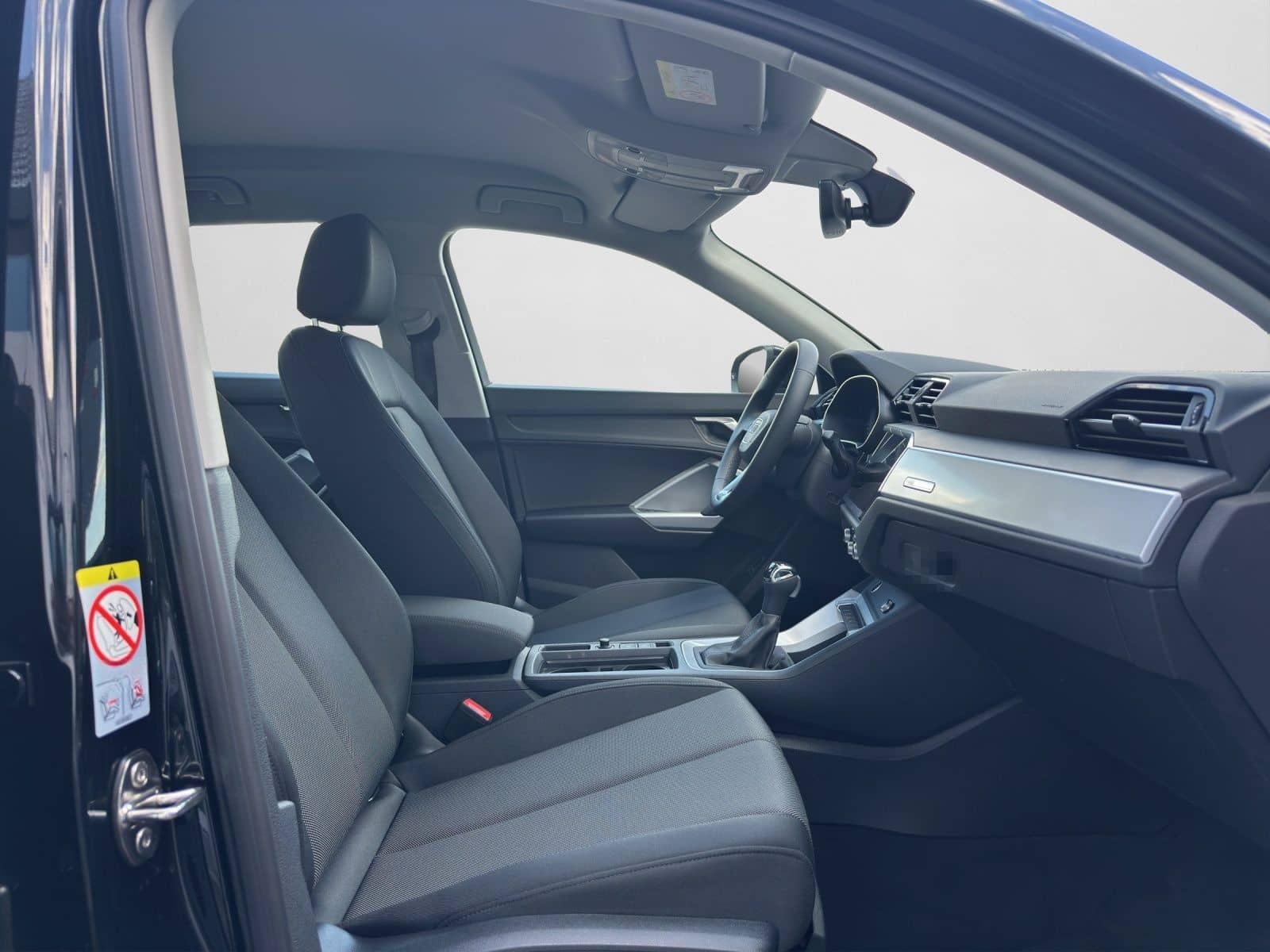 Audi Q3 SUV 35 TDI LED PDC NAVI KAMERA foto 6