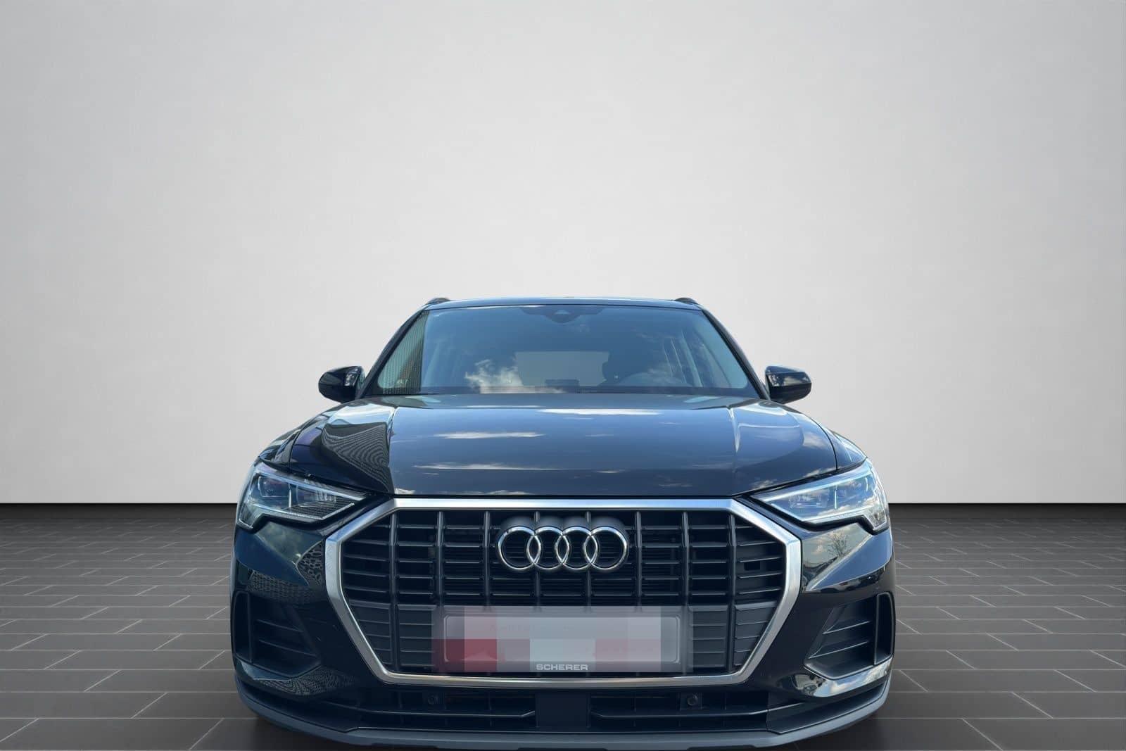 Audi Q3 SUV 35 TDI LED PDC NAVI KAMERA foto 7