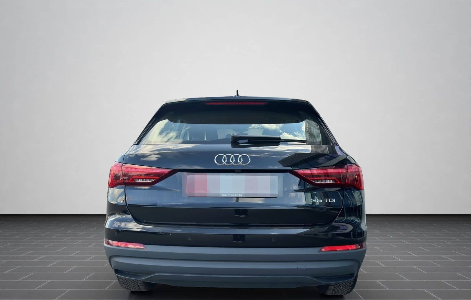 Audi Q3 SUV 35 TDI LED PDC NAVI KAMERA foto 8