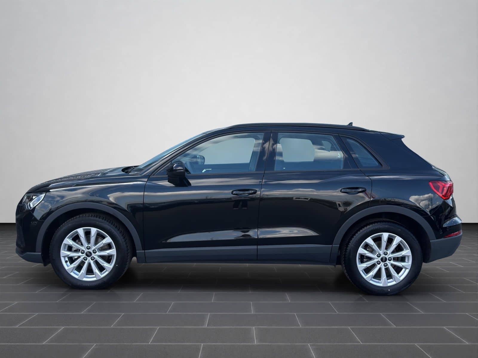 Audi Q3 SUV 35 TDI LED PDC NAVI KAMERA foto 9