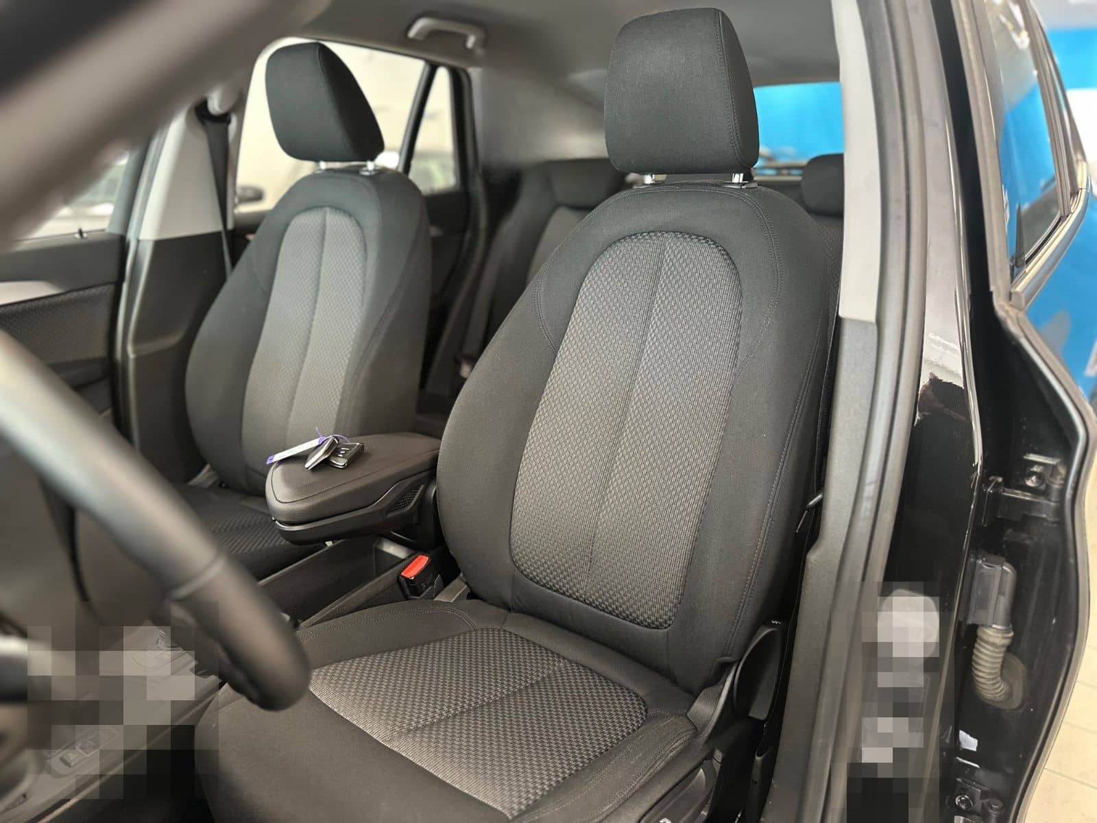 BMW X1 sDrive 18d Advantage Aut/Navi/SitzHz/Tempomat foto 16