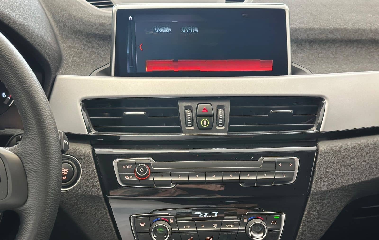 BMW X1 sDrive 18d Advantage Aut/Navi/SitzHz/Tempomat foto 19