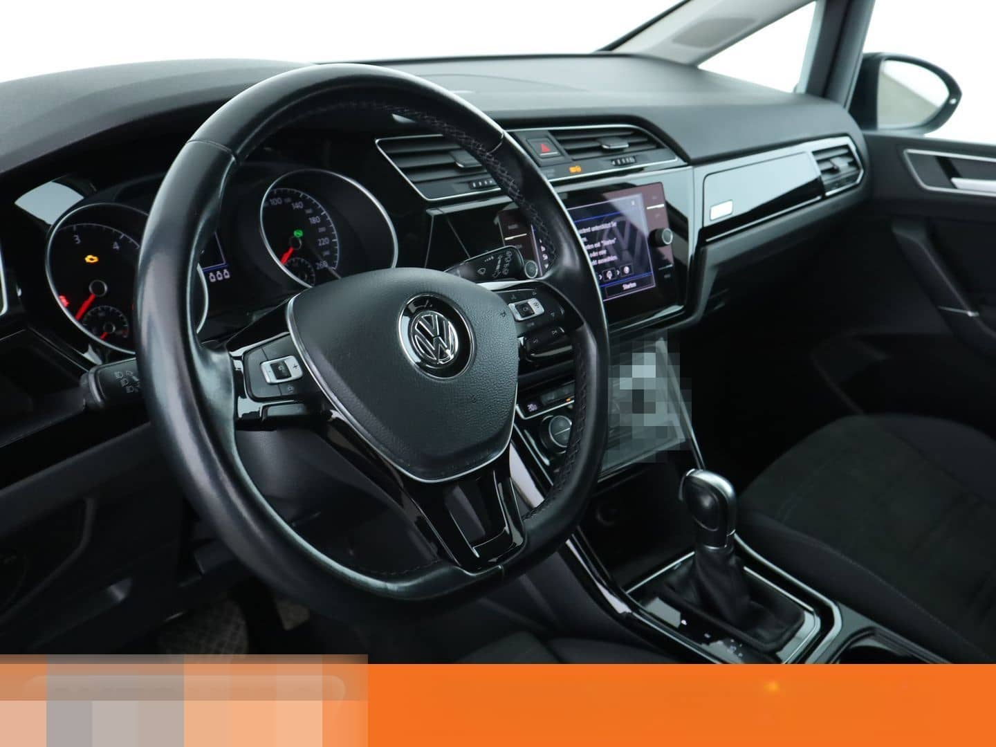 Volkswagen Touran 2.0 TDI Highline BM Aut.*NAVI*LED*ACC*PDC foto 11