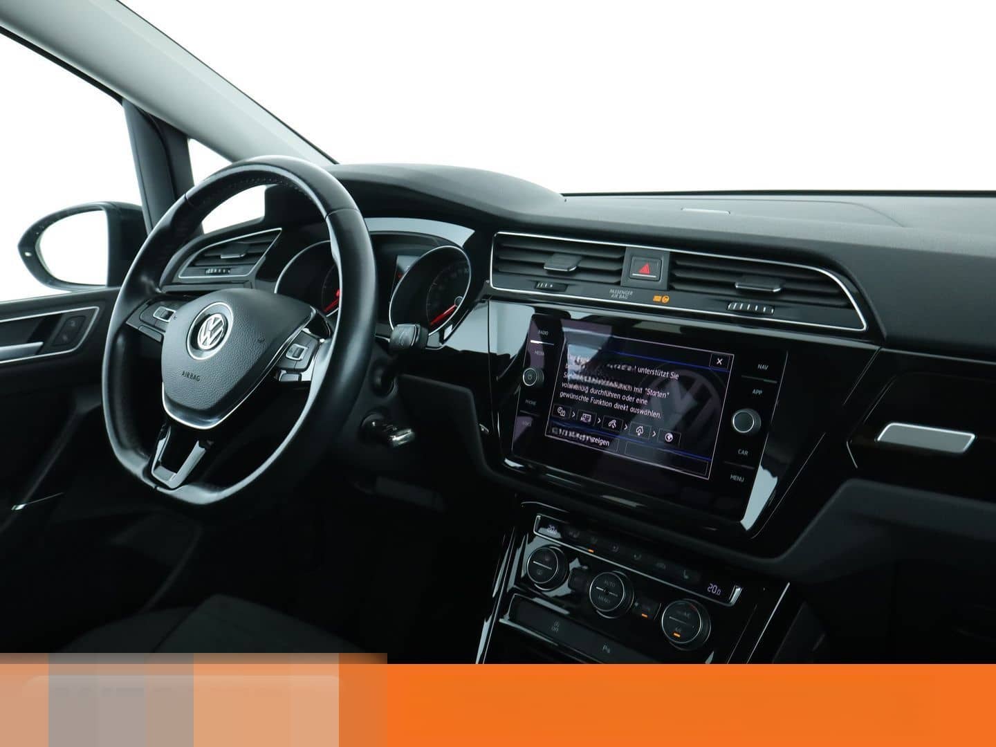 Volkswagen Touran 2.0 TDI Highline BM Aut.*NAVI*LED*ACC*PDC foto 13