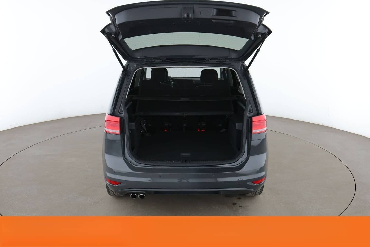 Volkswagen Touran 2.0 TDI Highline BM Aut.*NAVI*LED*ACC*PDC foto 17