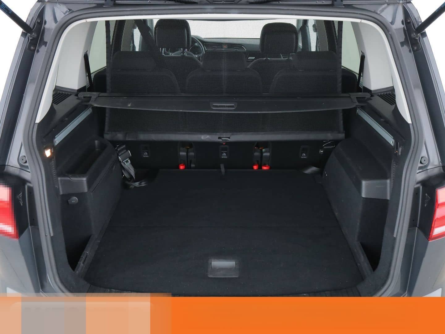 Volkswagen Touran 2.0 TDI Highline BM Aut.*NAVI*LED*ACC*PDC foto 18