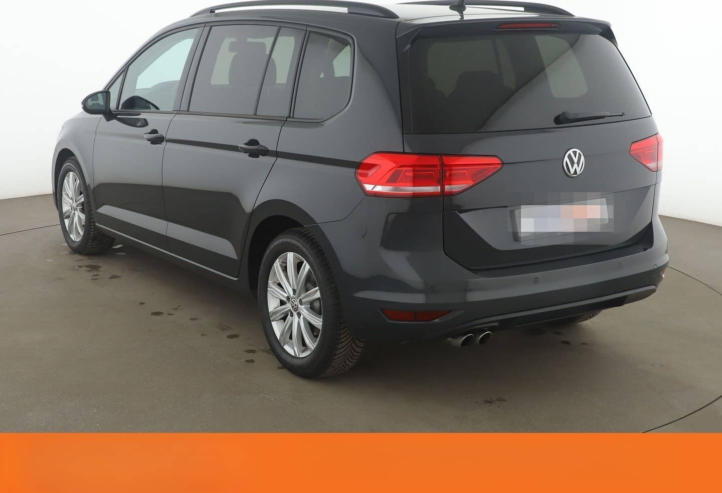 Volkswagen Touran 2.0 TDI Highline BM Aut.*NAVI*LED*ACC*PDC foto 4