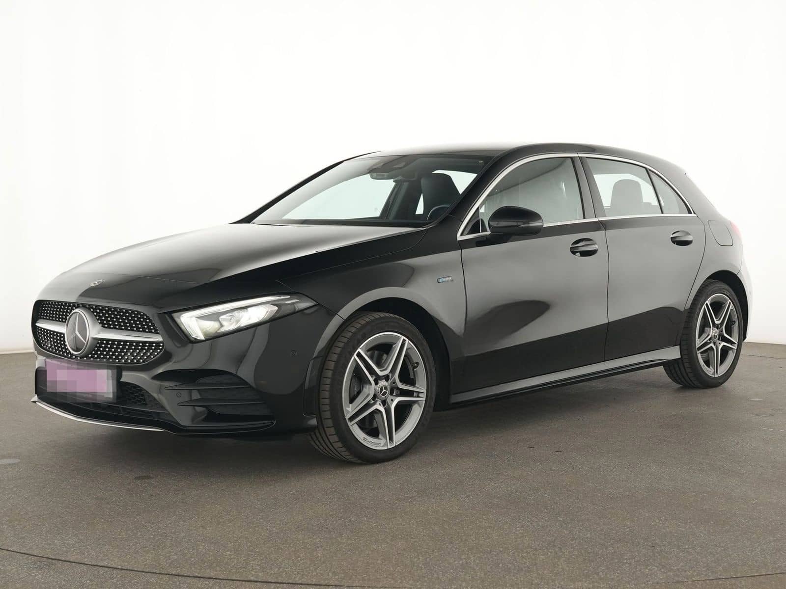 Mercedes-Benz A 250 e AMG Line ACC|Navi|LED|Aktiver Park-Assis foto 2