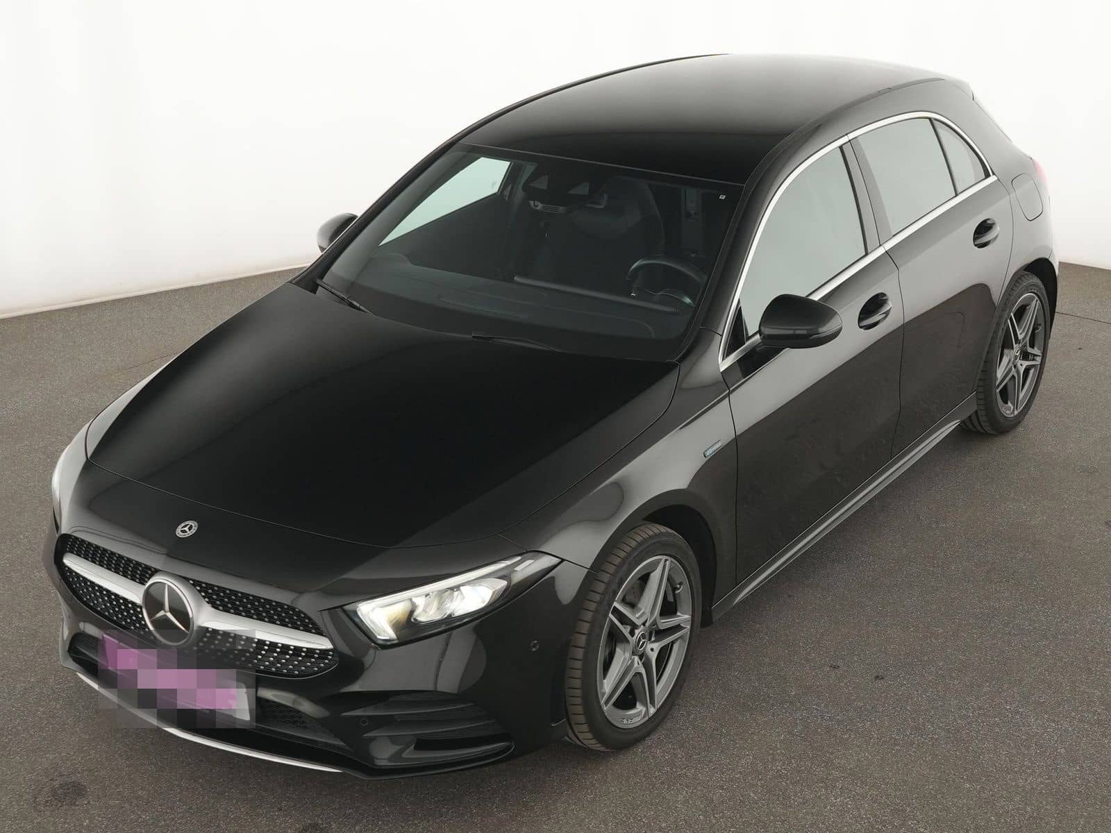 Mercedes-Benz A 250 e AMG Line ACC|Navi|LED|Aktiver Park-Assis foto 11